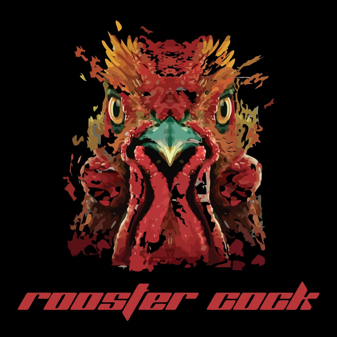 Rooster Cock