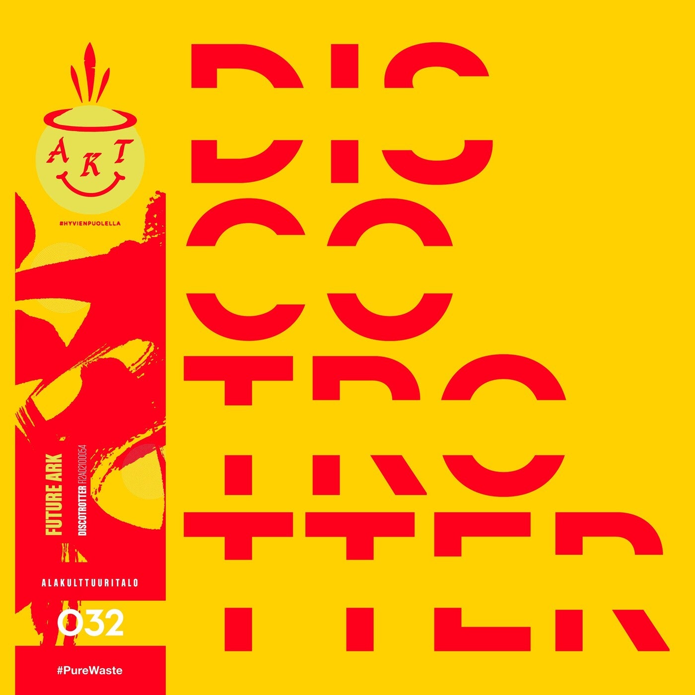 Discotrotter