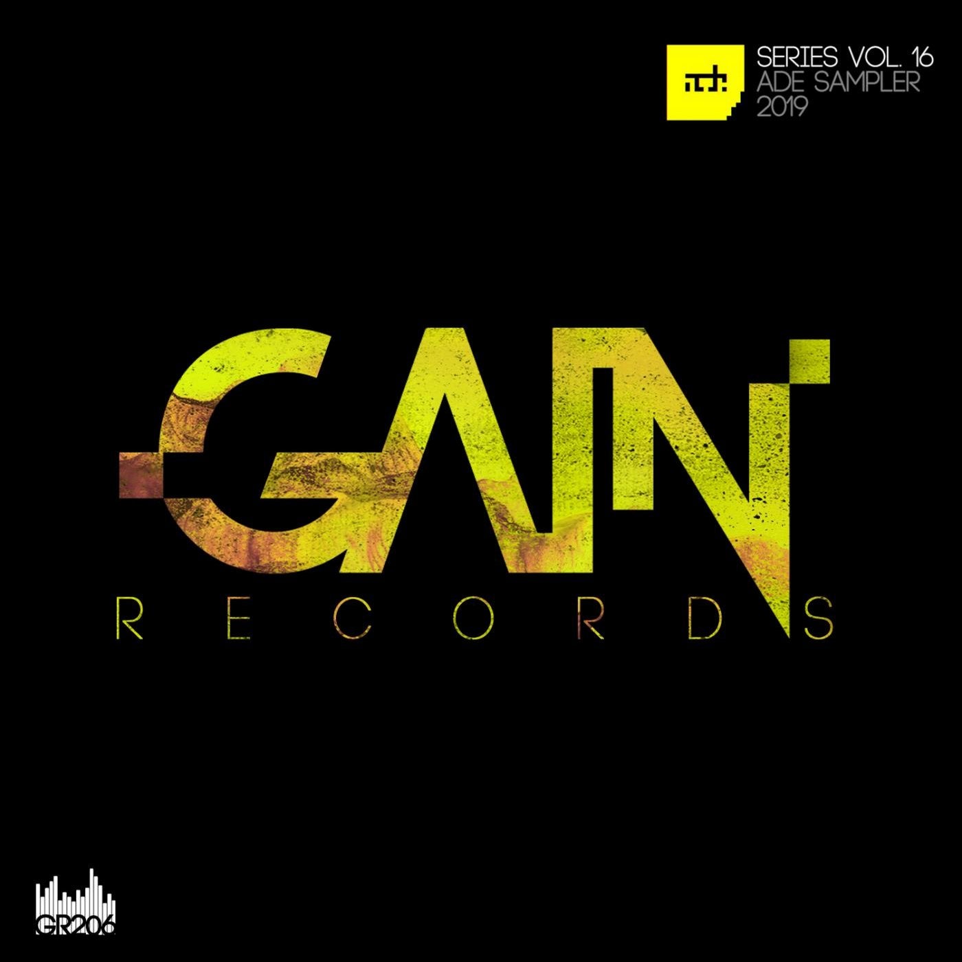 Gain Series Vol. 16 - ADE Sampler 2019