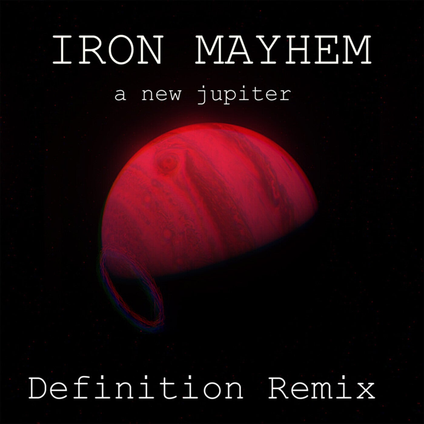 A New Jupiter (Definition Remix)