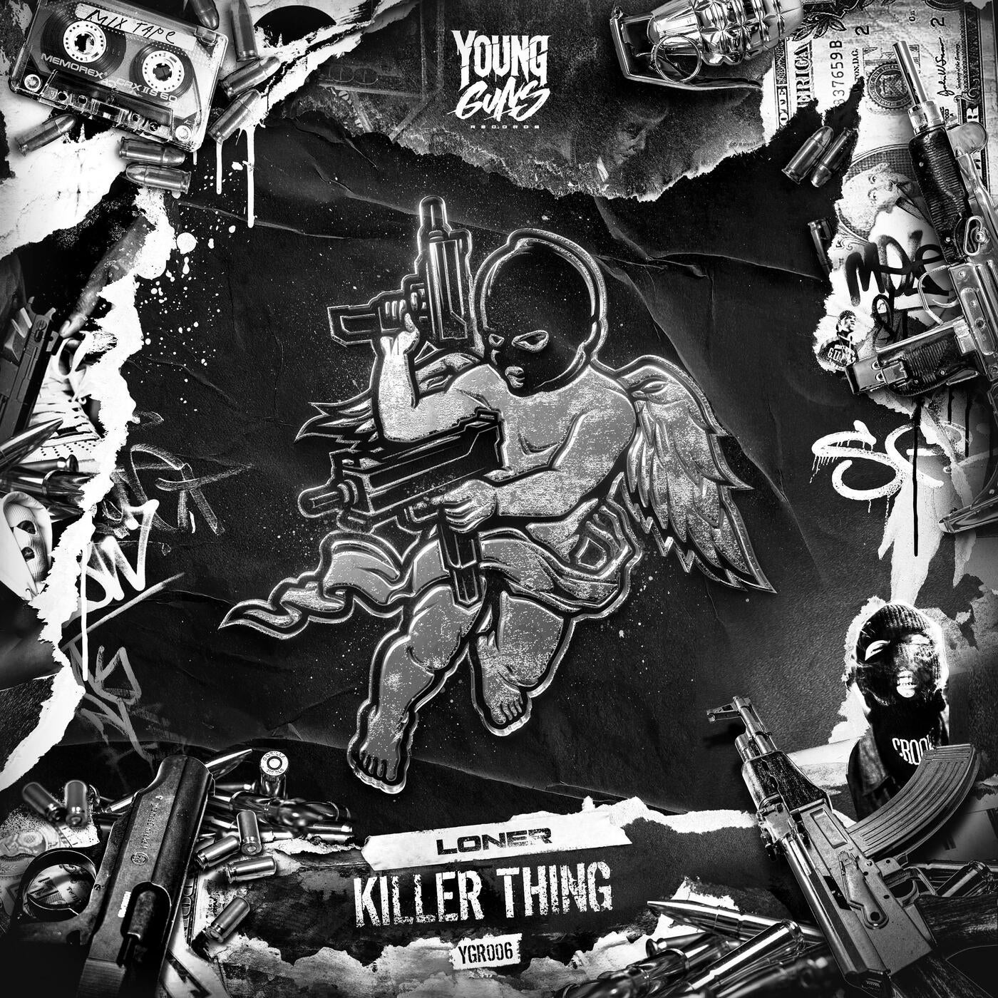 Killer Thing (feat. Killer MC)