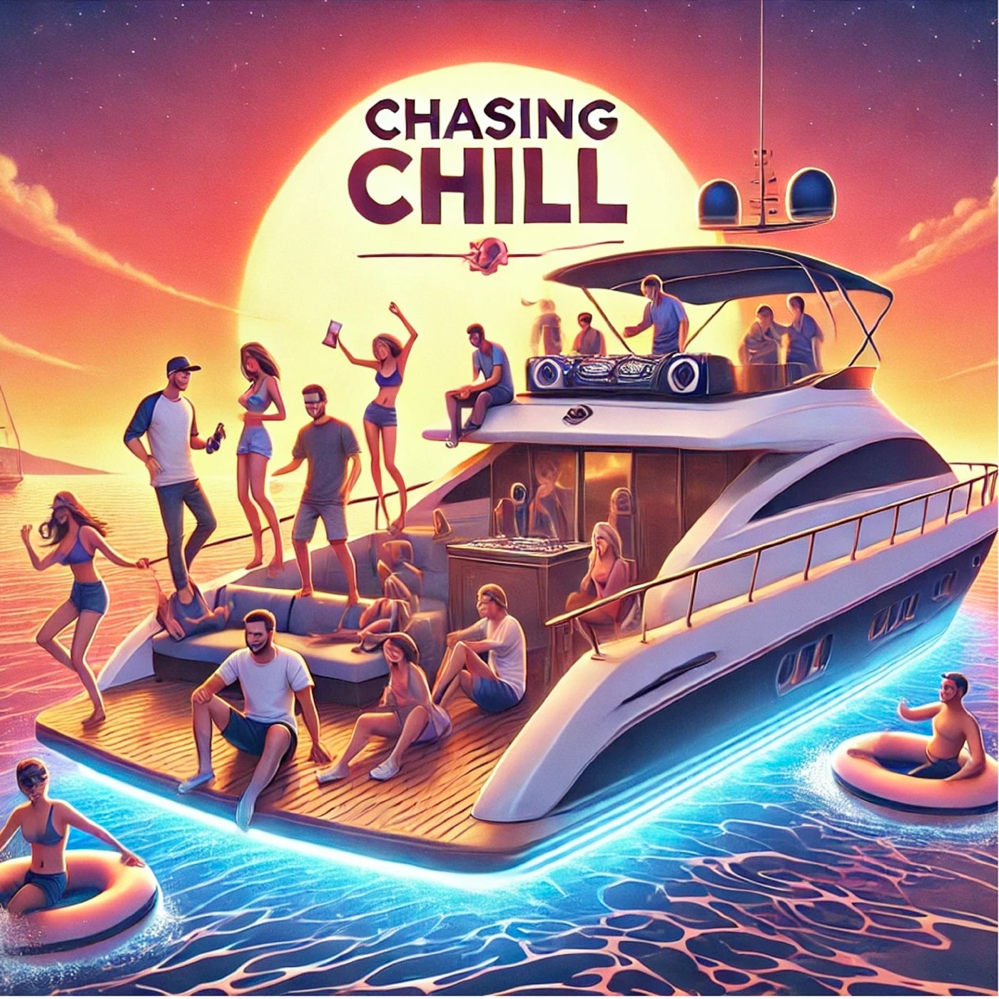 Chasing Chill (Extended Mix)