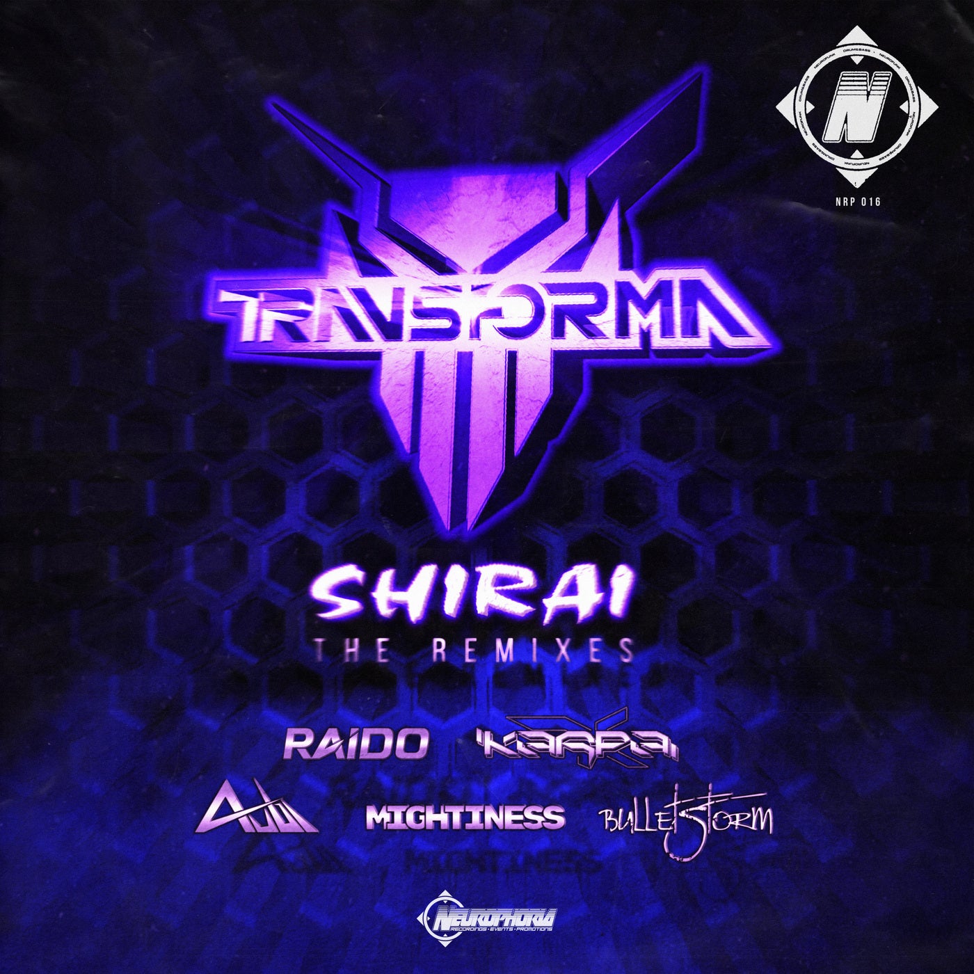 Shirai - the Remixes