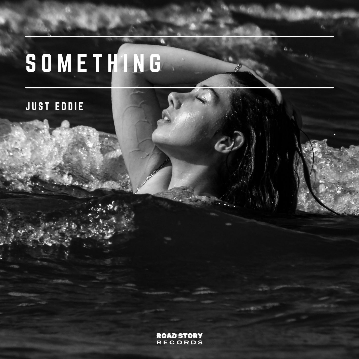 Cover art for Something