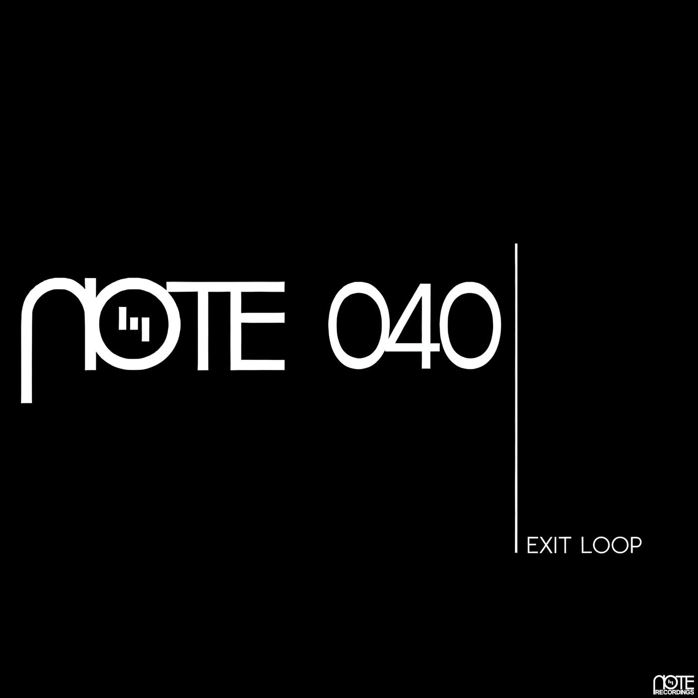 Note 040