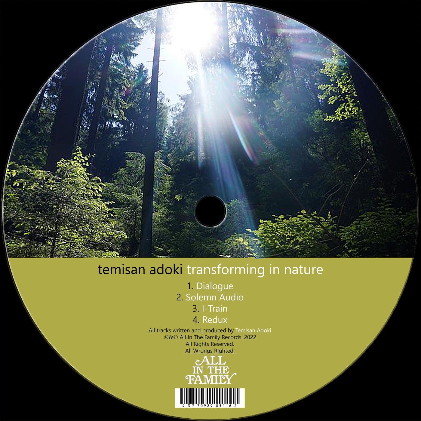 Transforming In Nature
