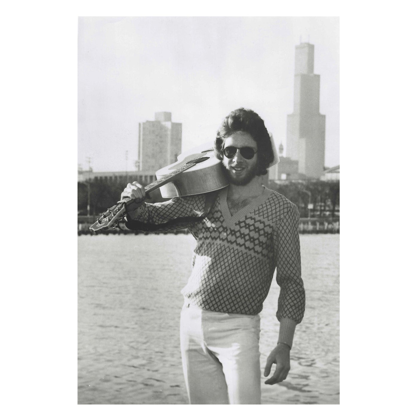 Almost Hard To Believe b/w Stay In Style