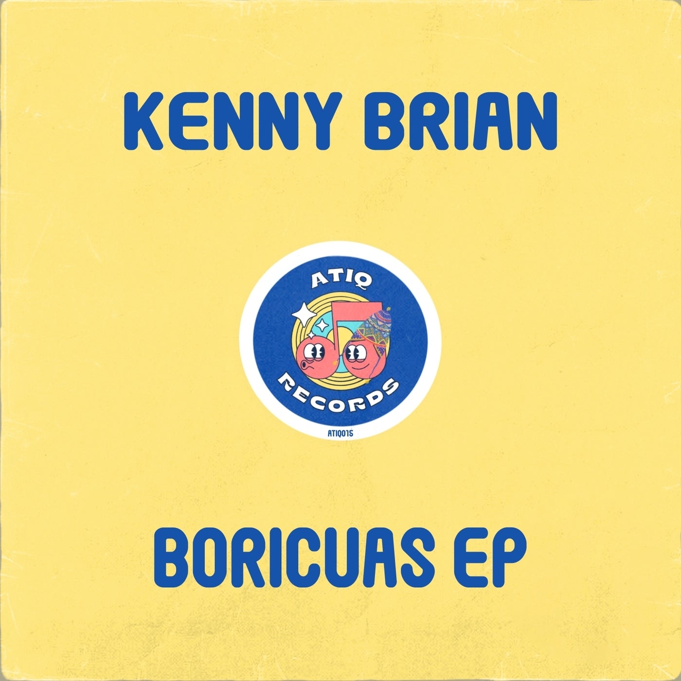 Boricuas EP (Extended Mixes)