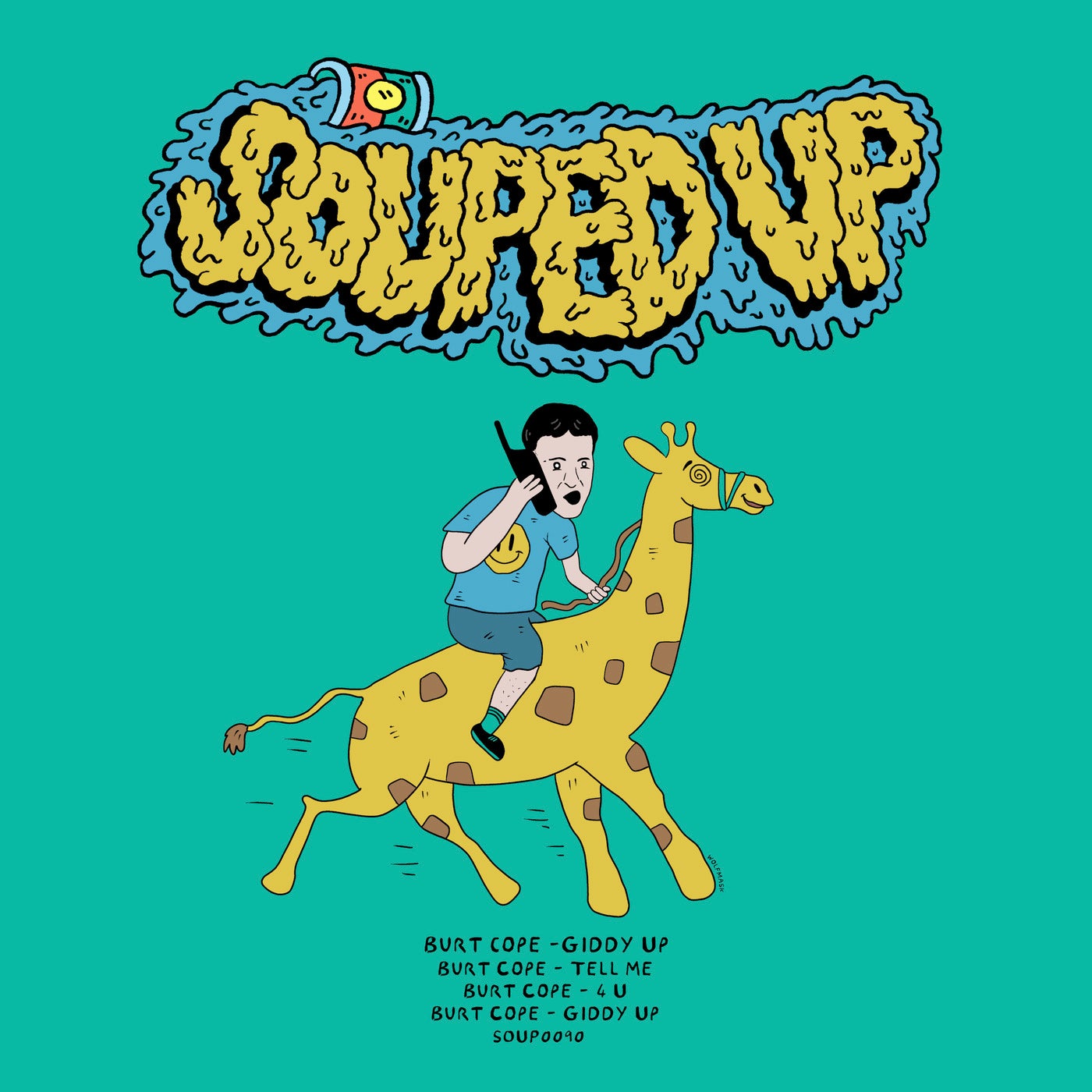 Giddy Up