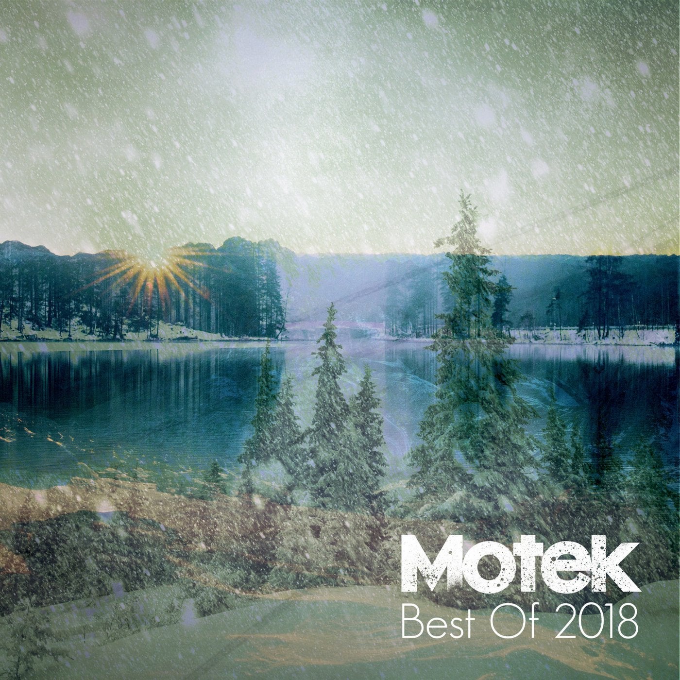 Motek: Best of 2018