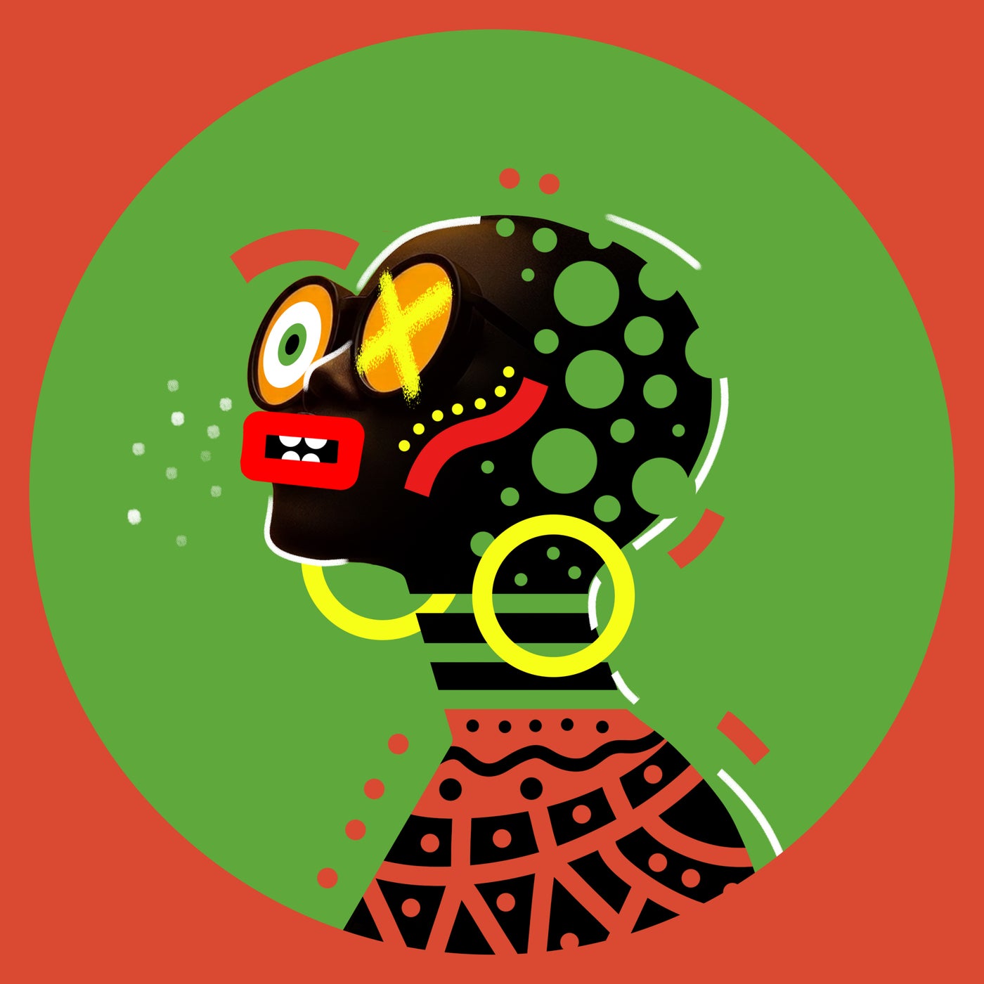Dellavega - Sekele album artwork