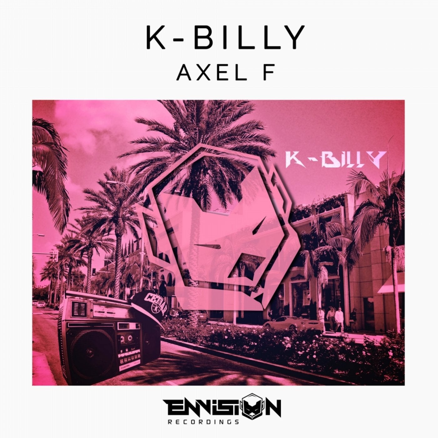 Axel f remix