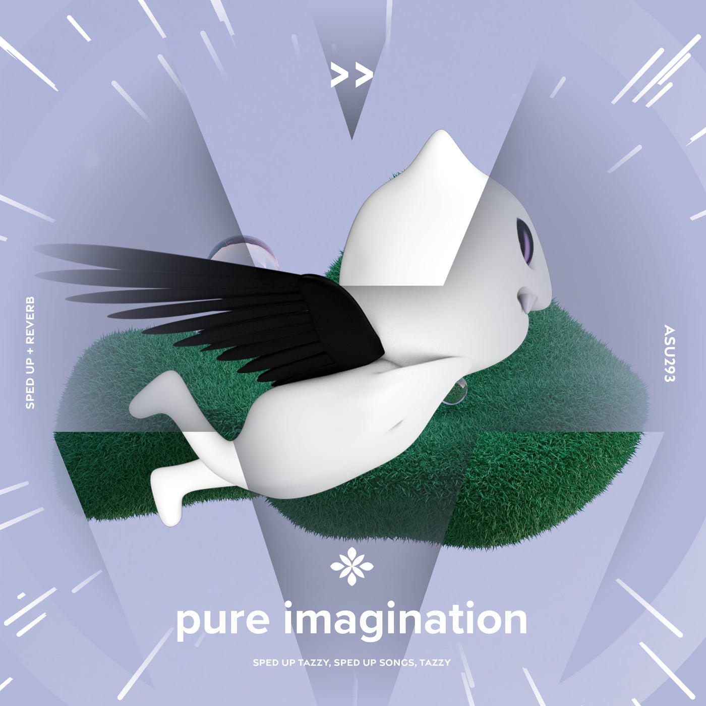 Pure Imagination - Sped Up + Reverb