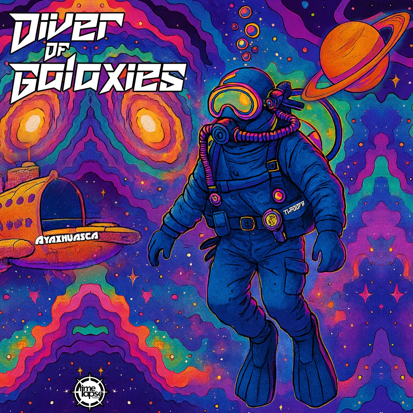 Diver Of Galaxies
