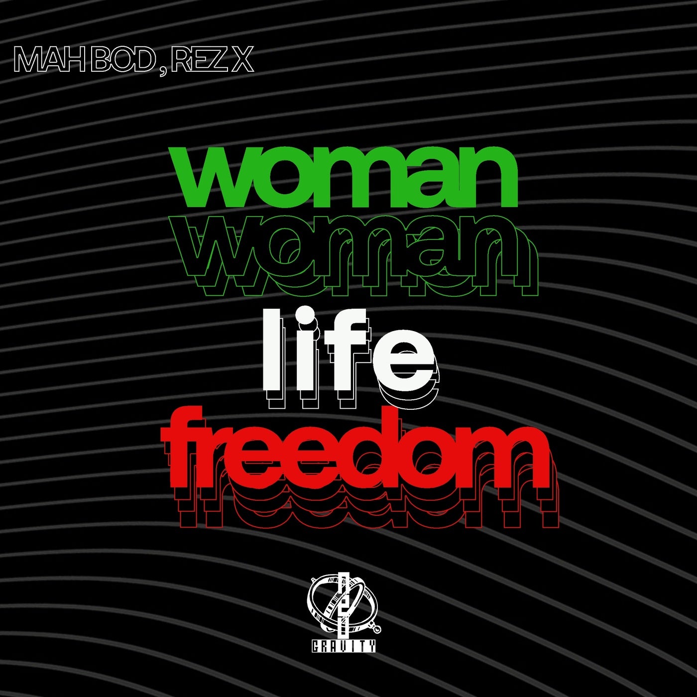 Woman Life Freedom