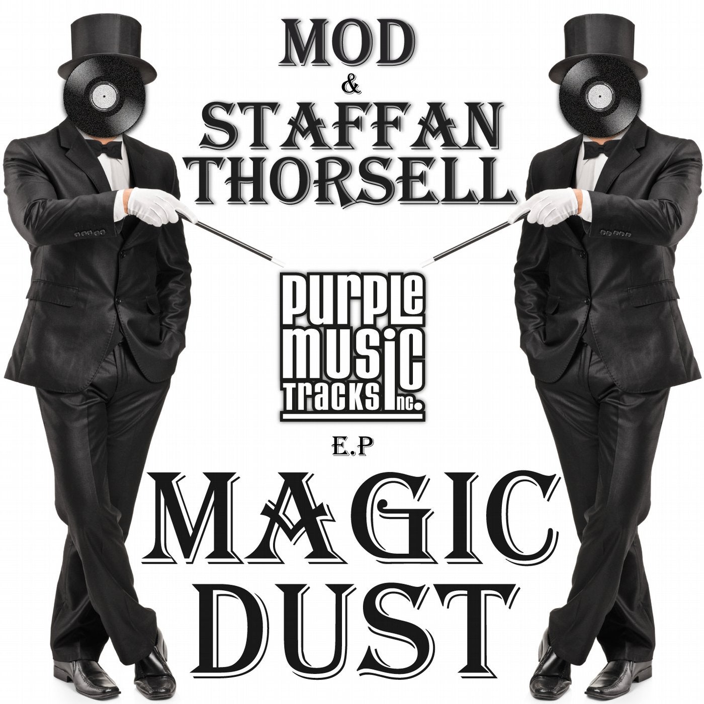 Magic Dust EP