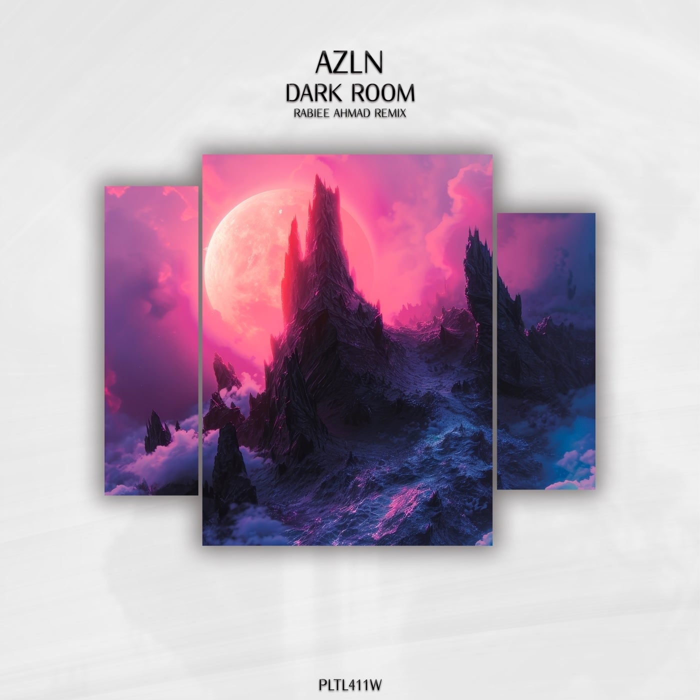 Dark Room (Rabiee Ahmad Remix)