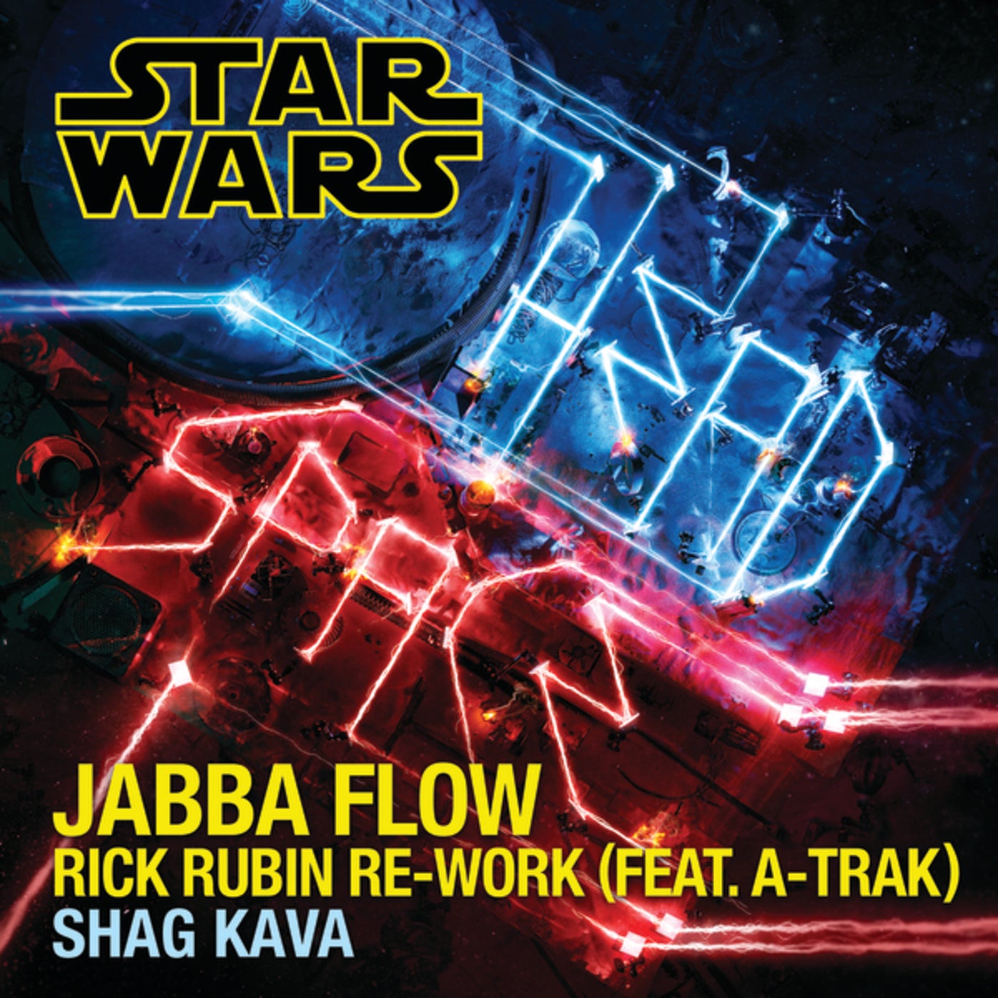 Jabba Flow (Rick Rubin Re-Work)