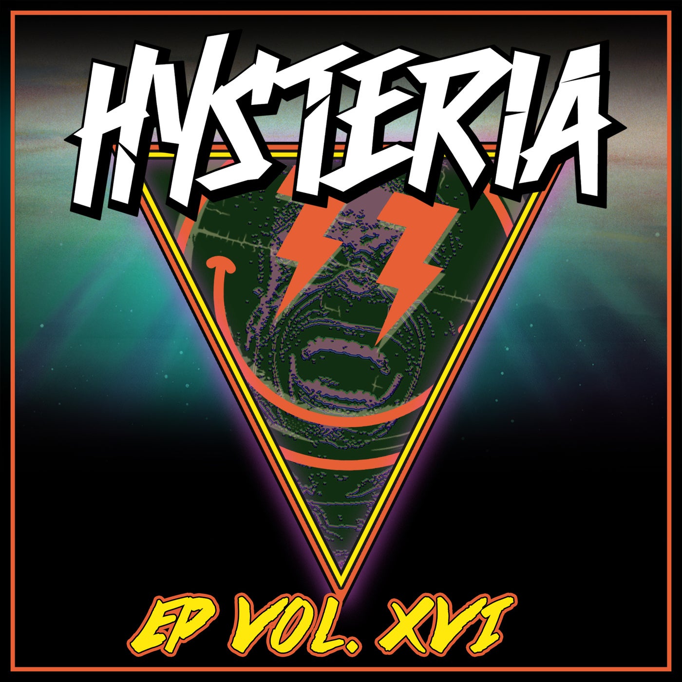 Hysteria EP Vol. 16