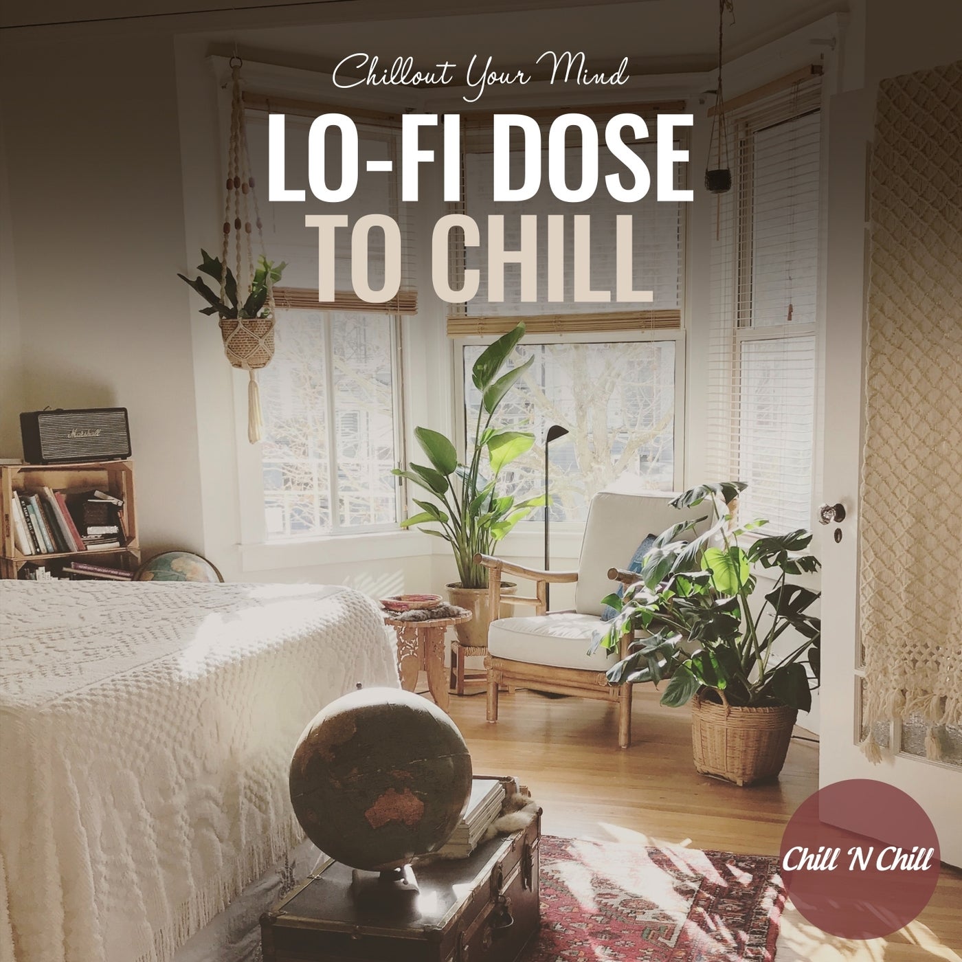 Lo-Fi Dose to Chill: Chillout Your Mind