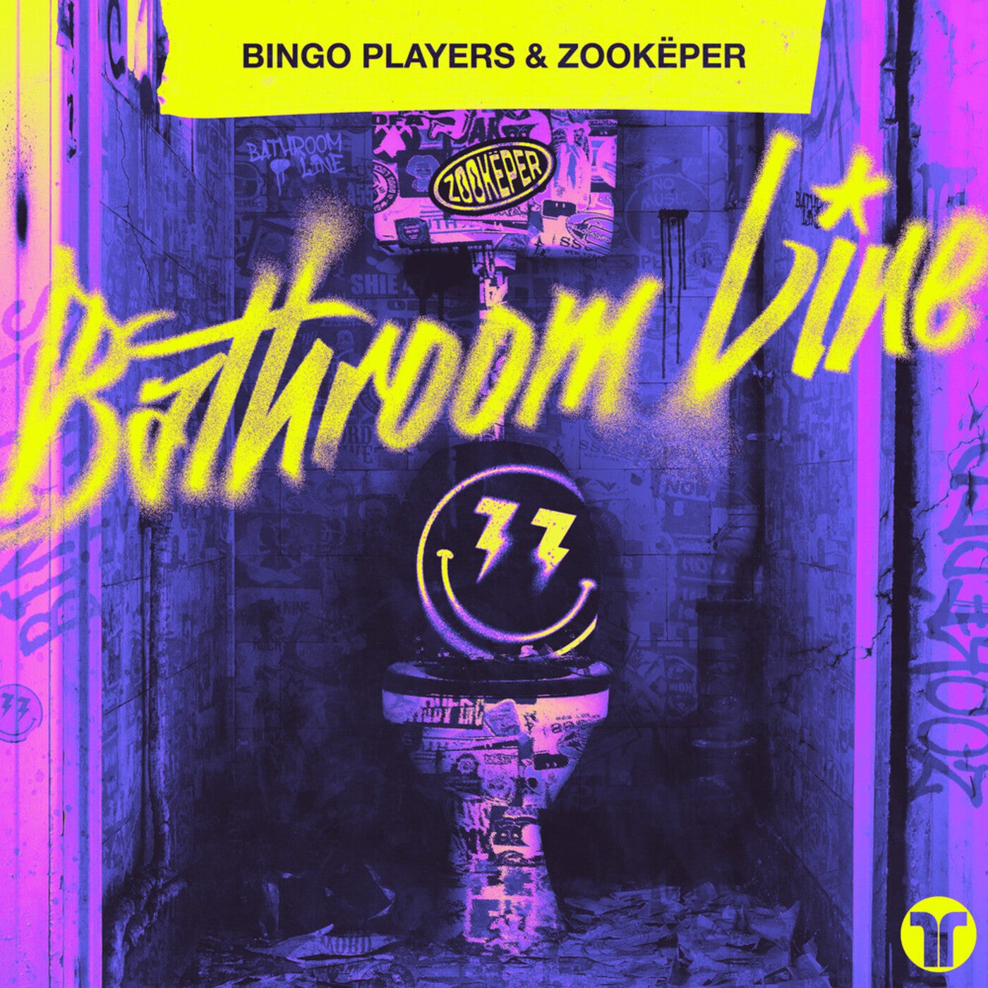 Bathroom Line (Extended Mix)