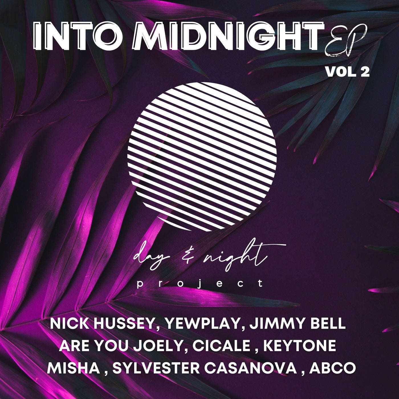 Into Midnight EP, Vol.2