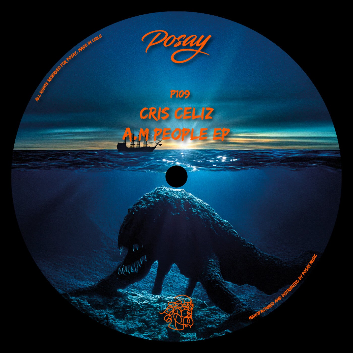 A.M People EP