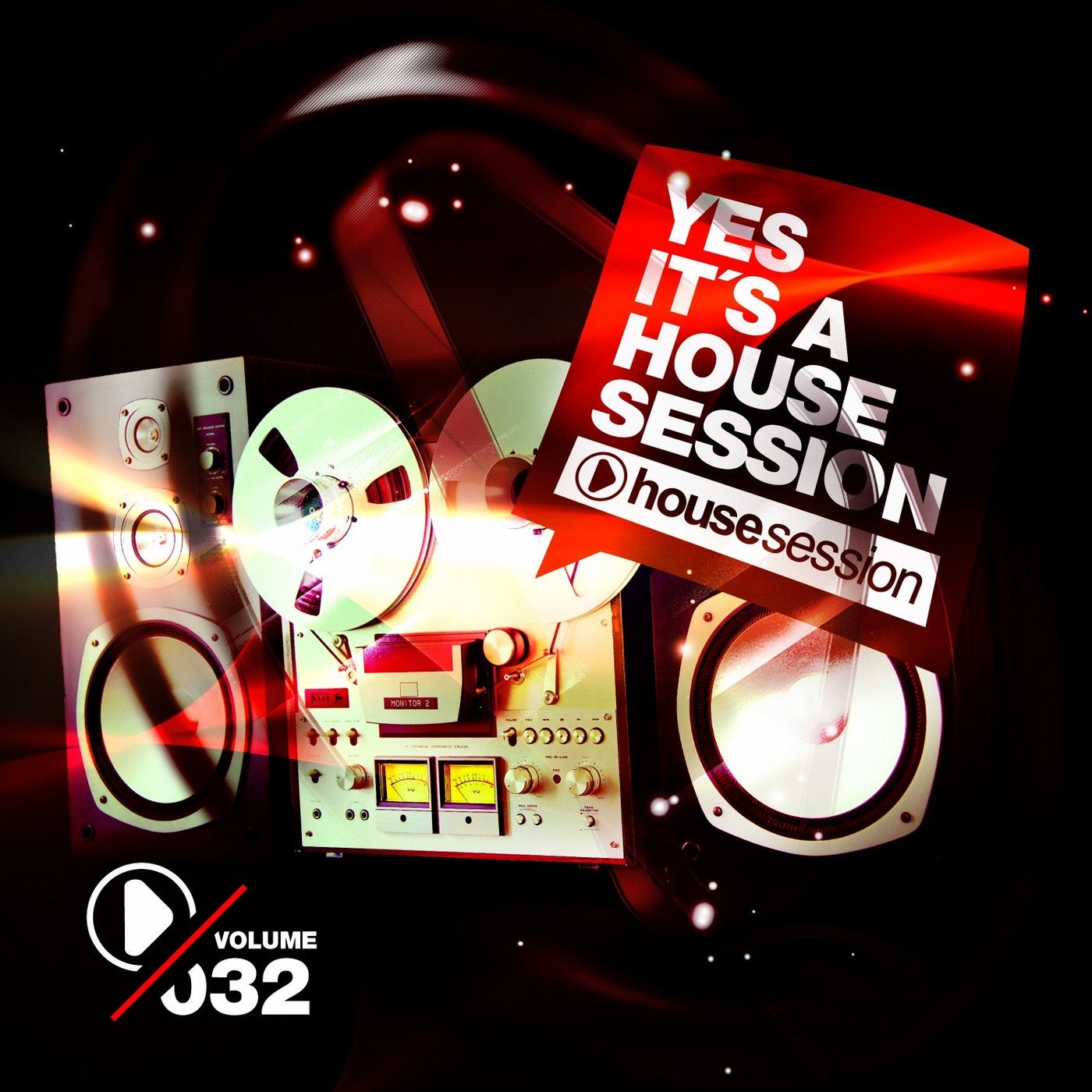 Yes, It's A Housesession - Volume 32