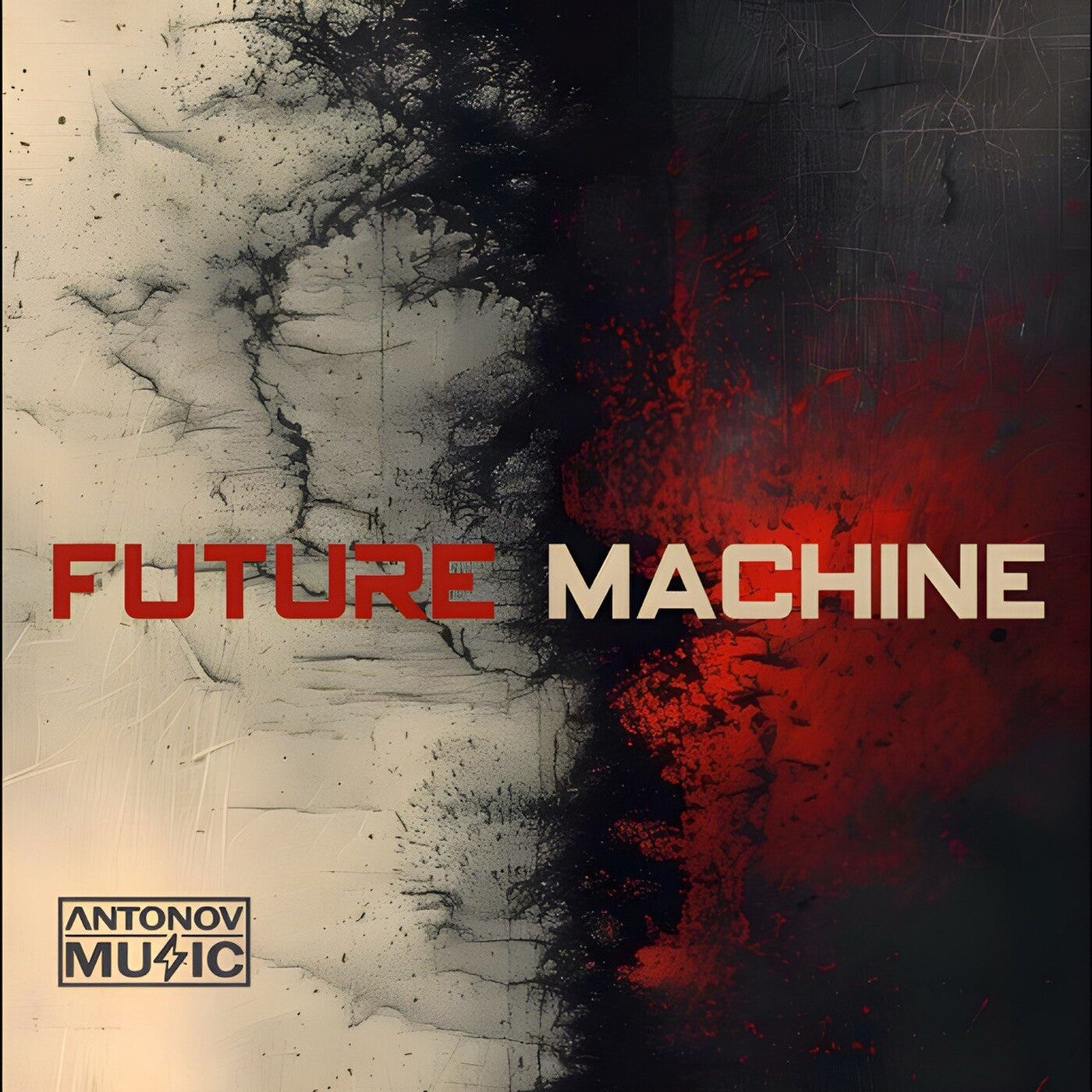 Cover art for Future Machine
