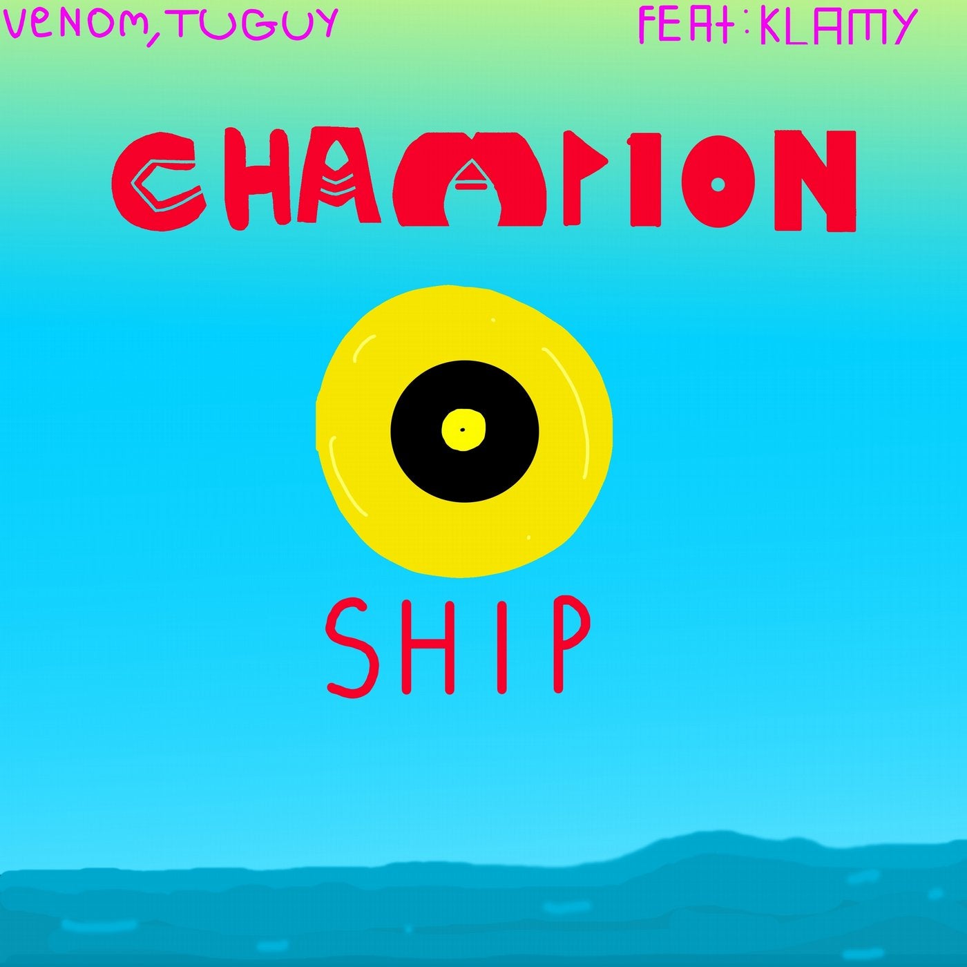 Champion Ship (feat. Klamy)