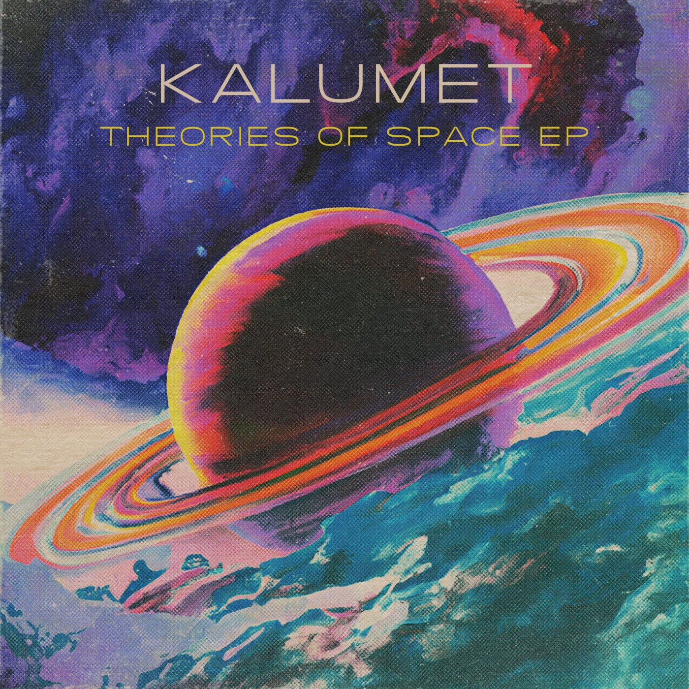 Theories Of Space EP