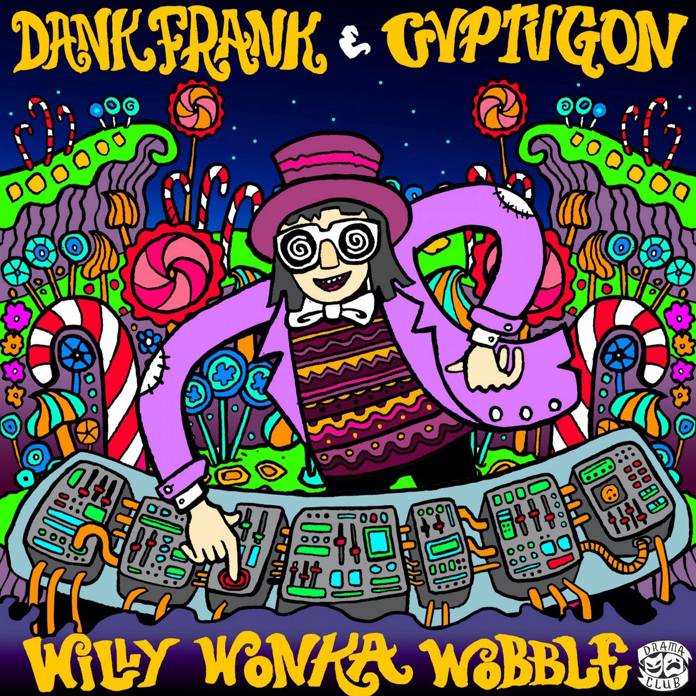 Willy Wonka Wobble