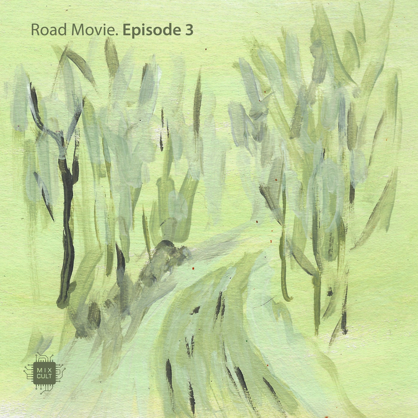 VA – Road Movie. Episode 3 MCD143 VA – Road Movie. Episode 3 MCD143