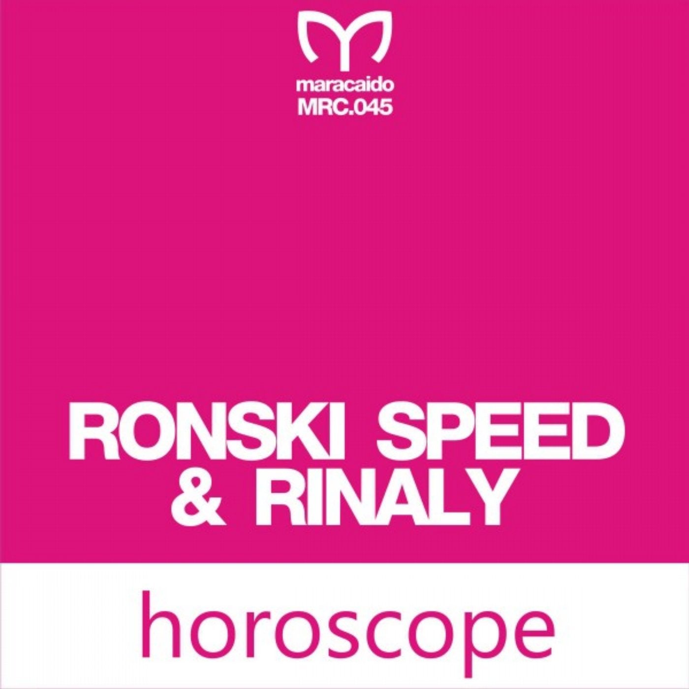 Horoscope (Ronski Speed Remix)