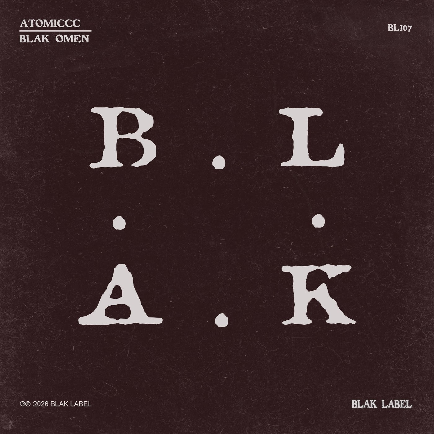 Blak Omen