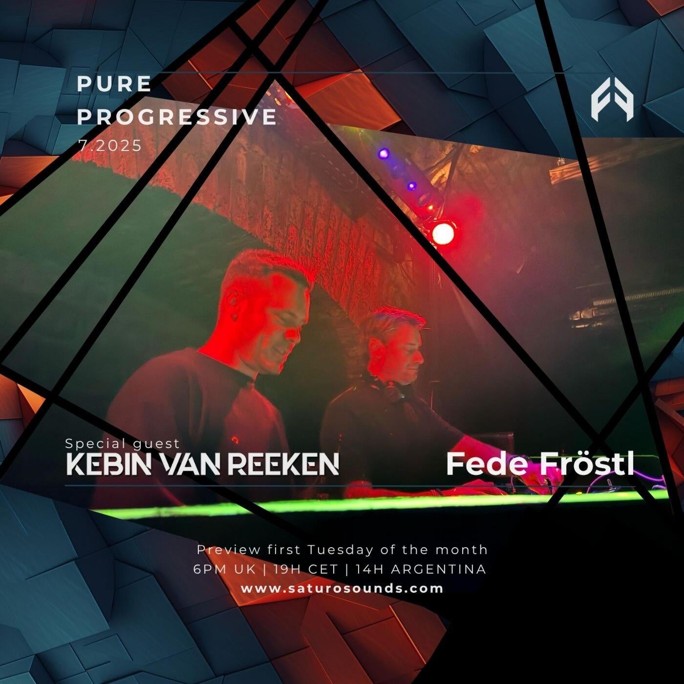 Pure Progressive (Set 7.25)