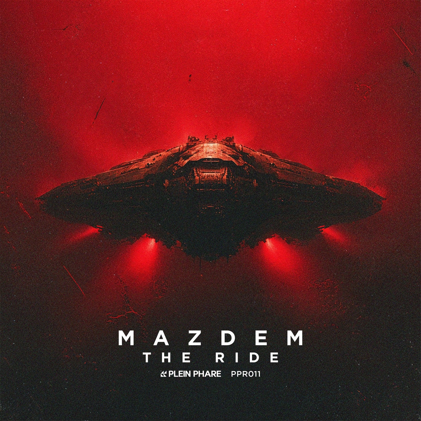 Mazdem - The Ride [Plein Phare Records]
