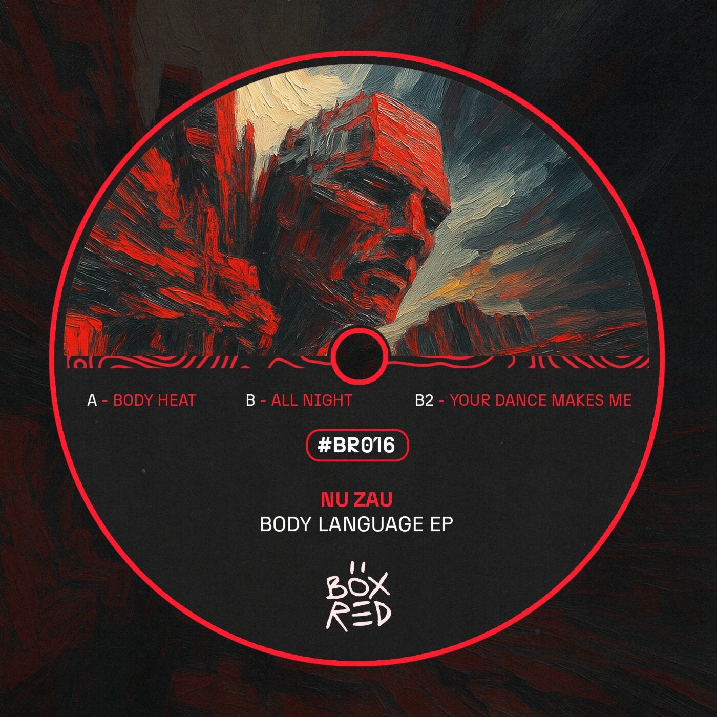 BODY LANGUAGE EP