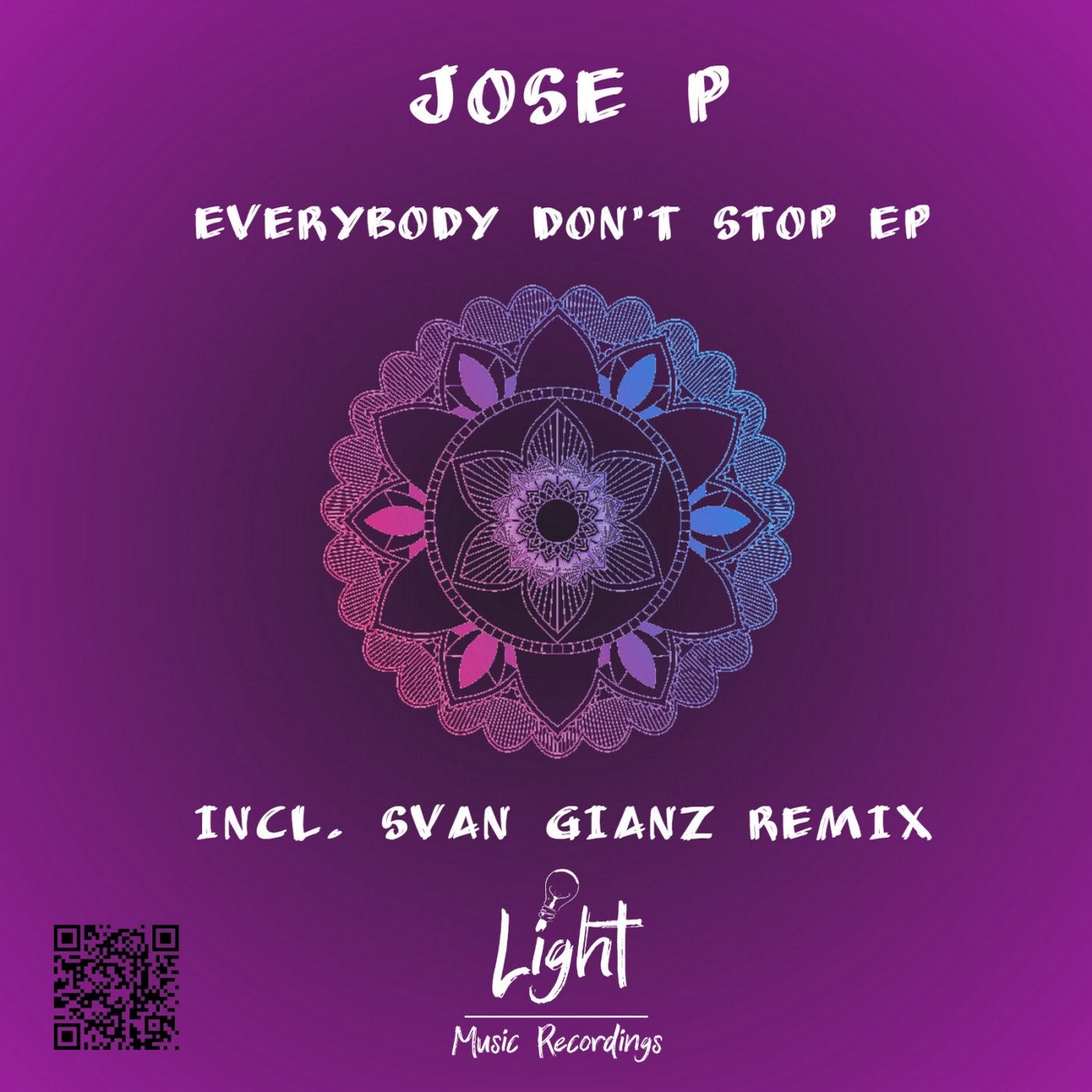 Everybody Don't Stop Ep