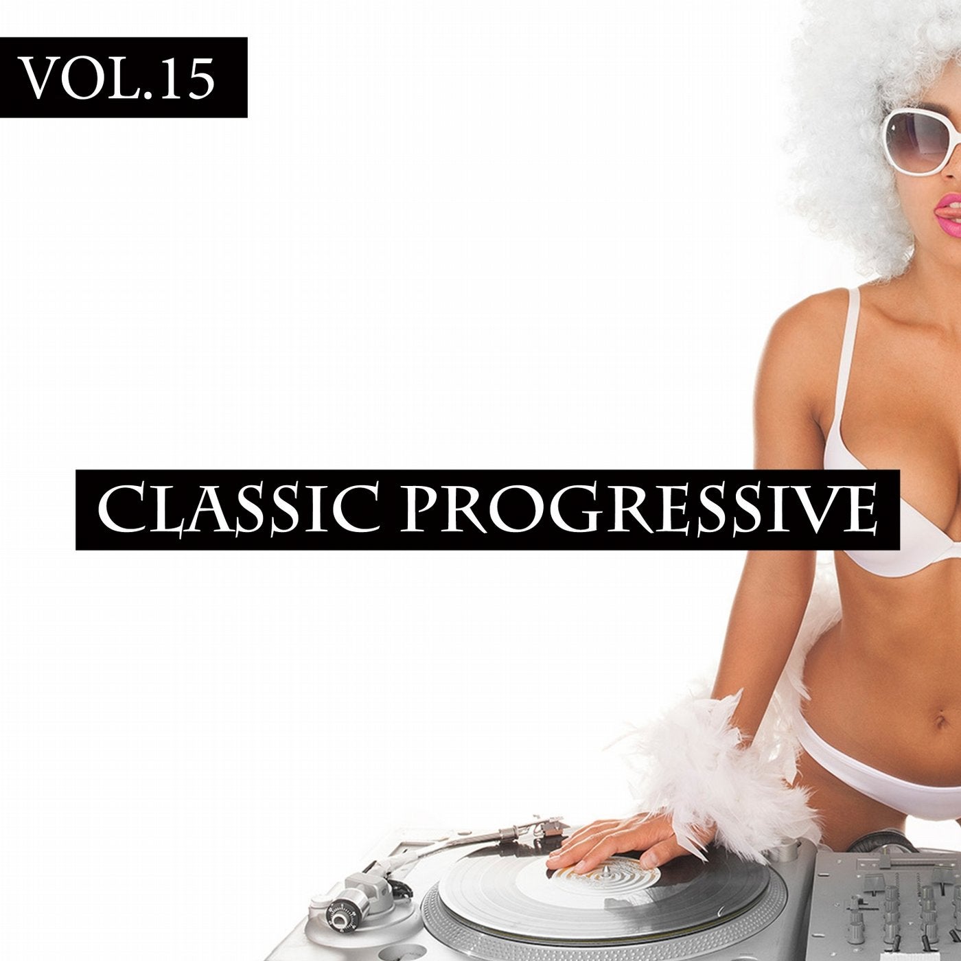 Classic Progressive, Vol. 15