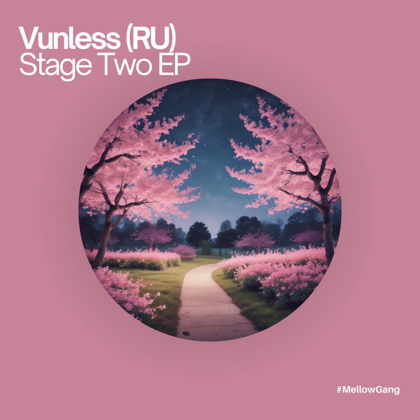Stage Two EP