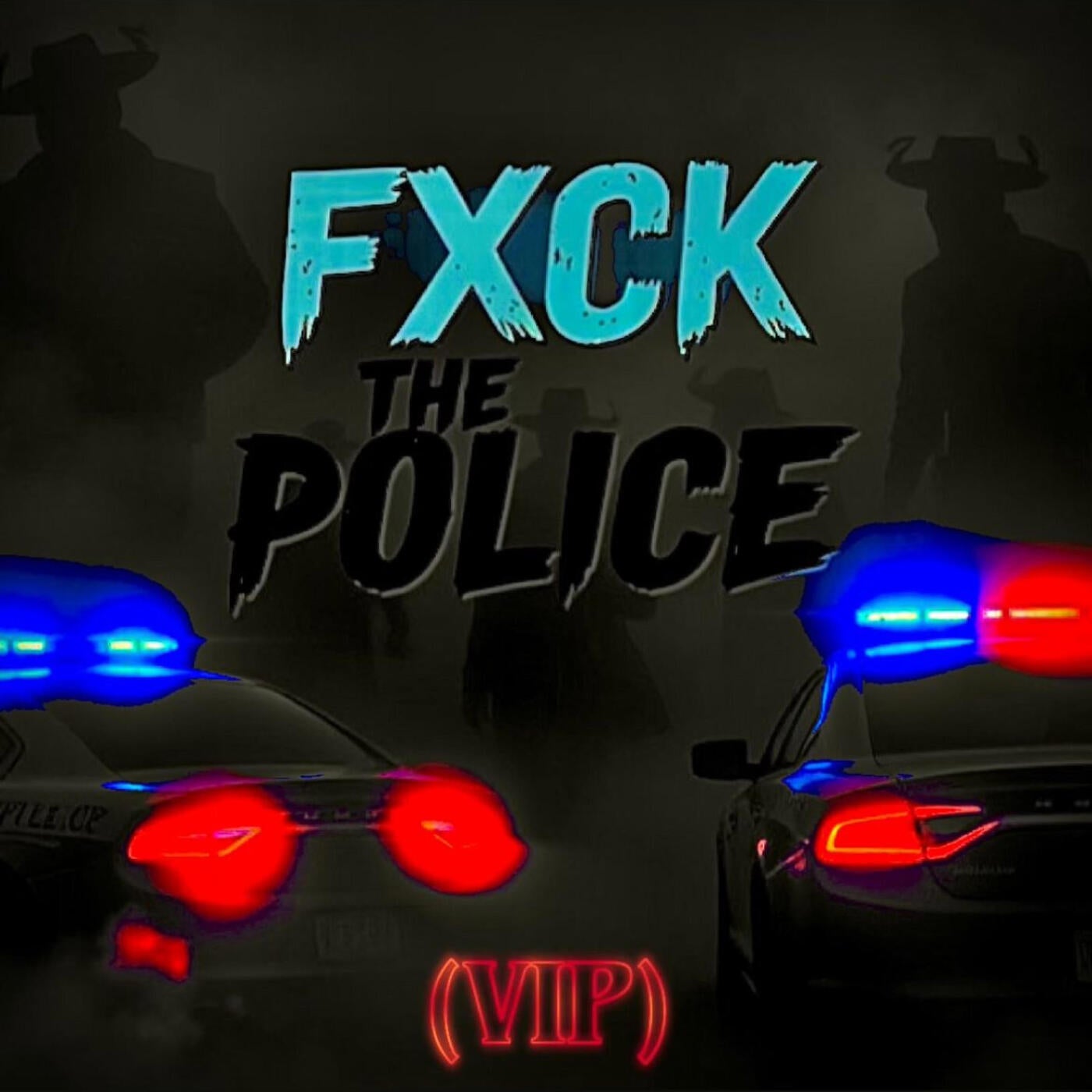 Harge - Fxck The Police (VIP)