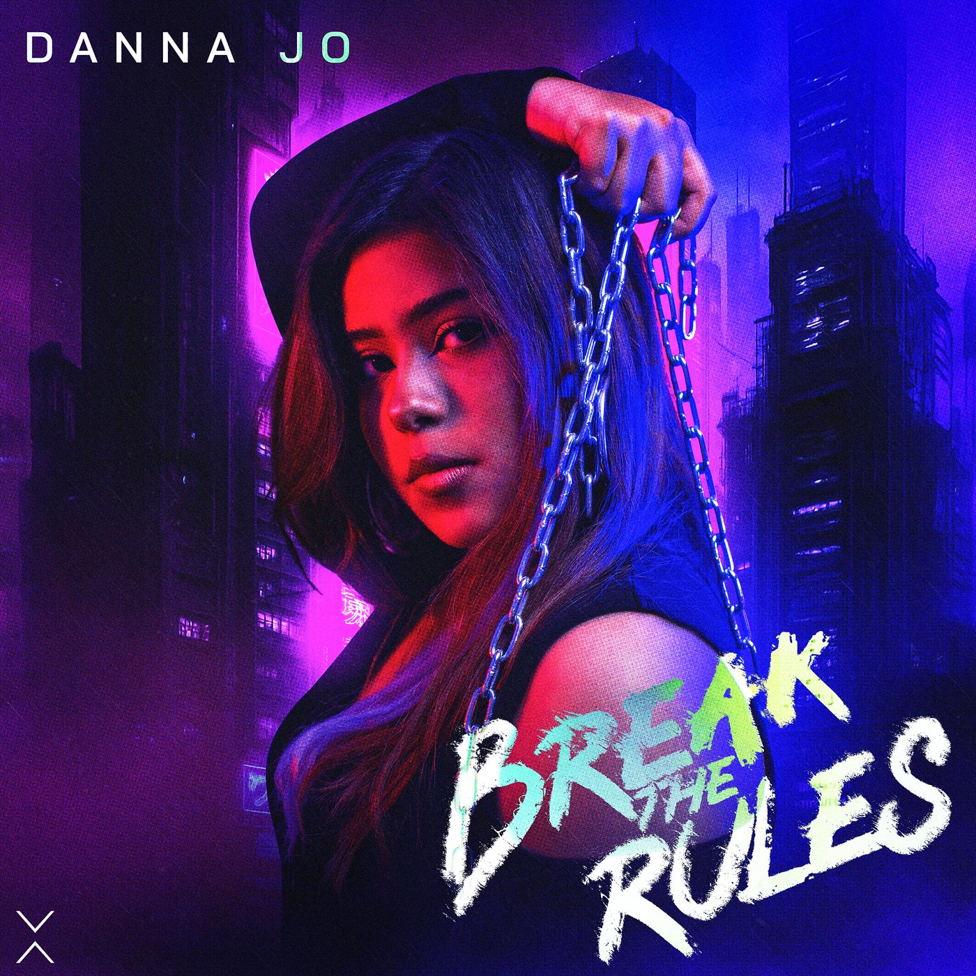 Cover art for Break The Rules (Extended Mix)
