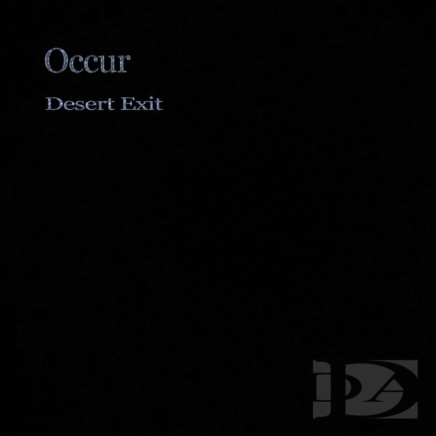 Desert Exit
