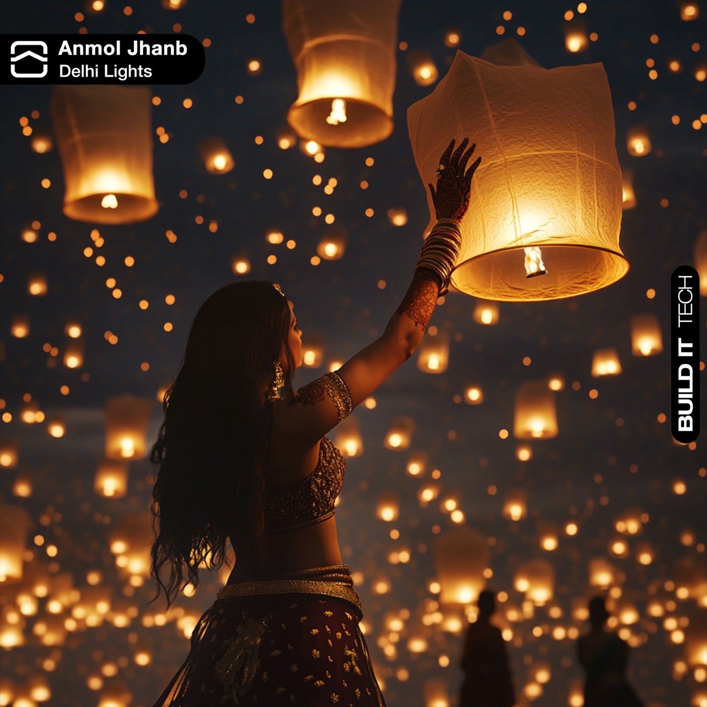Delhi Lights (Extended Mix)