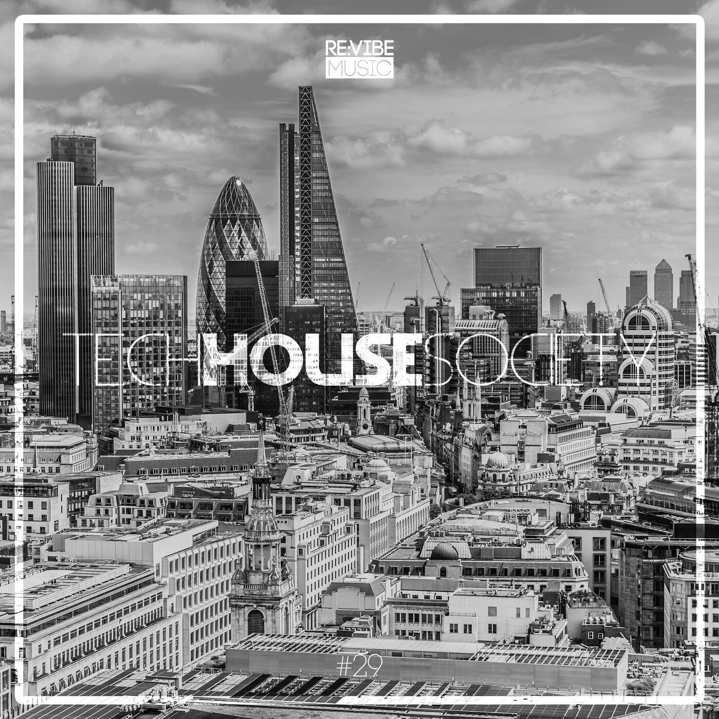 Tech House Society, Issue 35