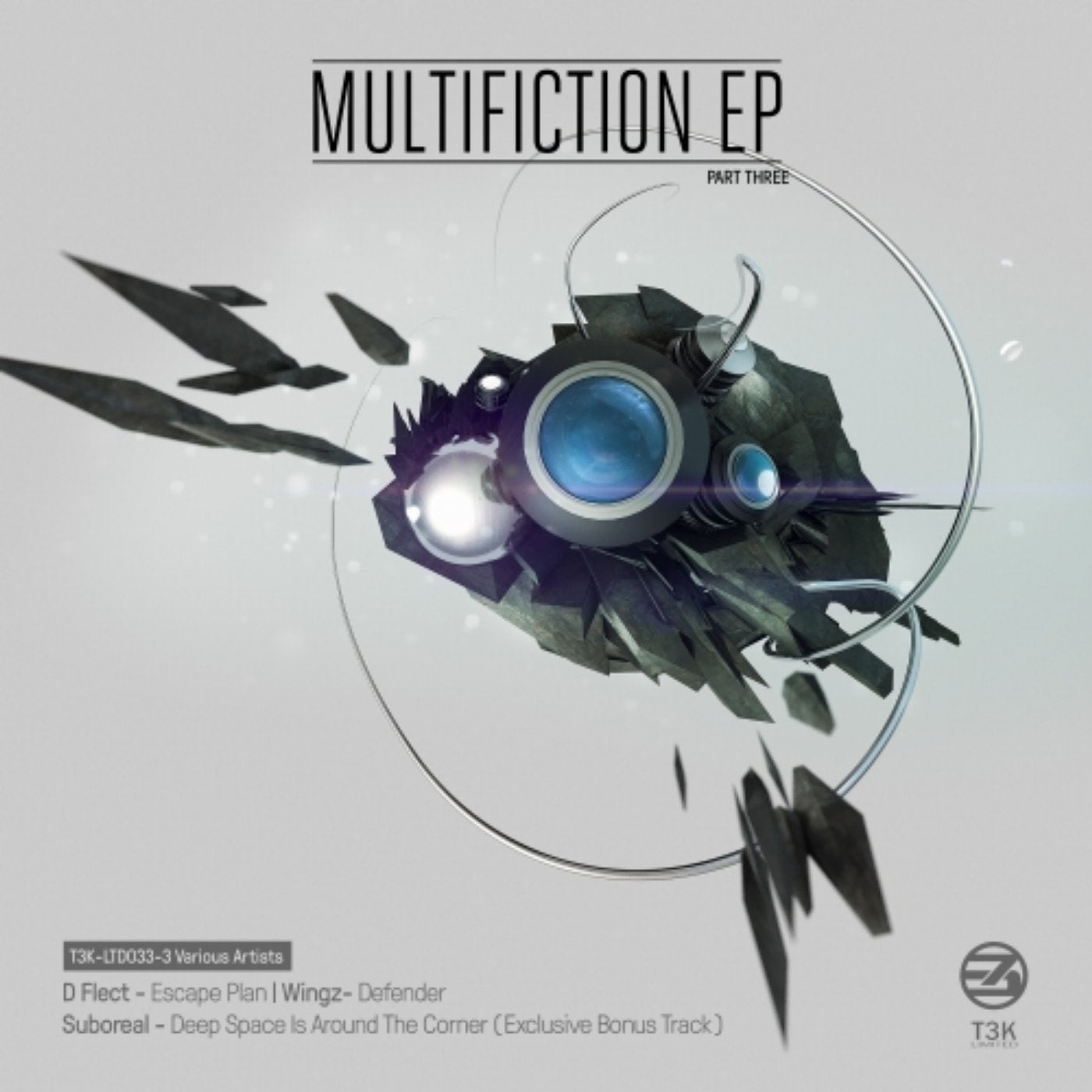 Multifiction EP, Pt. 3