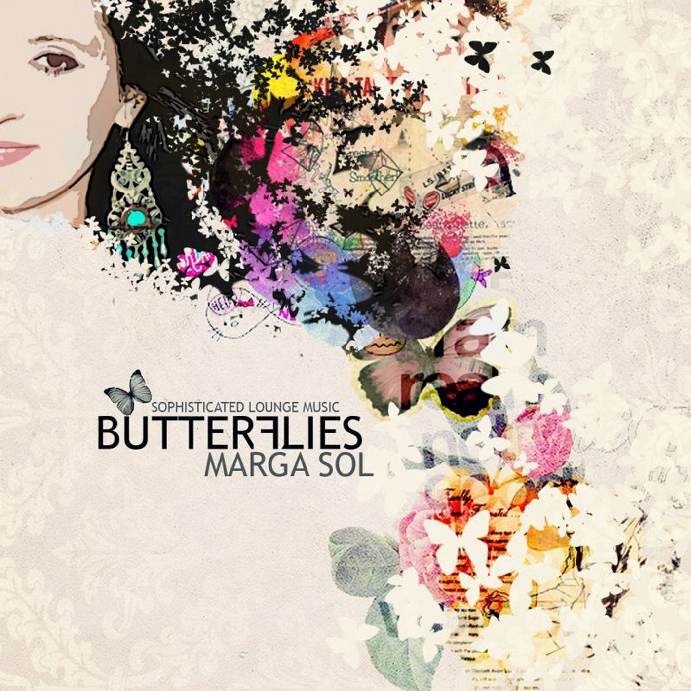 Butterflies (Sophisticated Lounge Music)