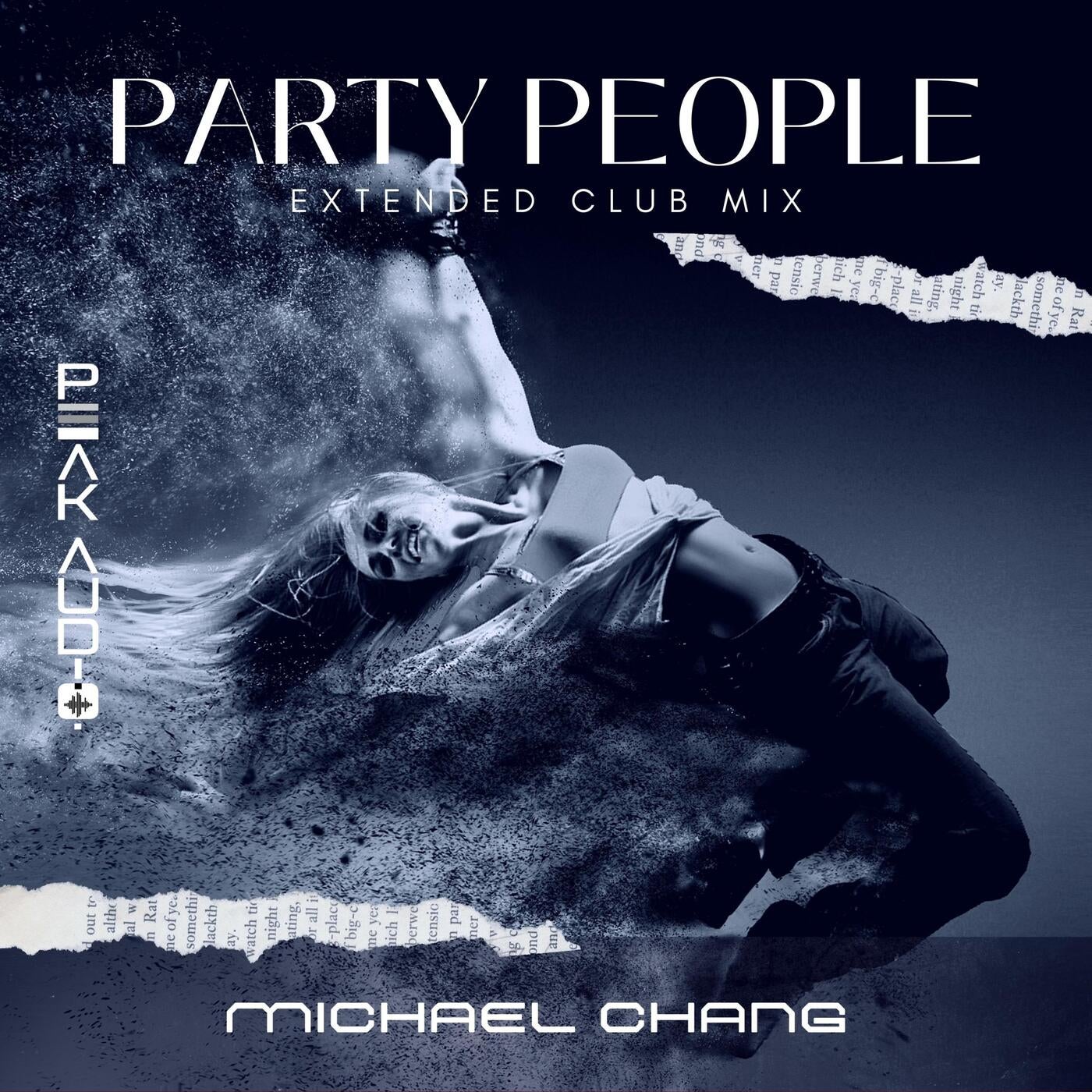 PARTY PEOPLE (feat. STEPHAN GEBERT) [EXTENDED CLUB MIX]