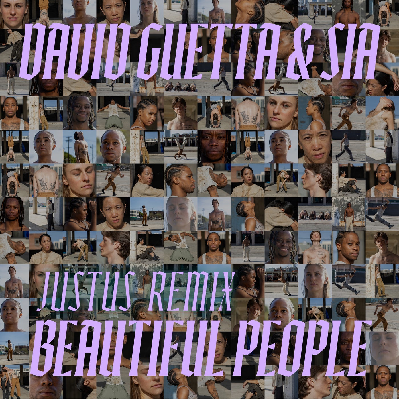 Beautiful People (Justus Remix Extended)